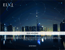 Tablet Screenshot of elxi.com